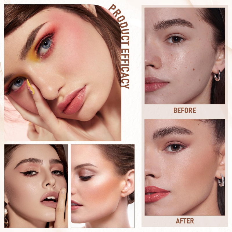 2 in 1 Korean Foundation Stick ™