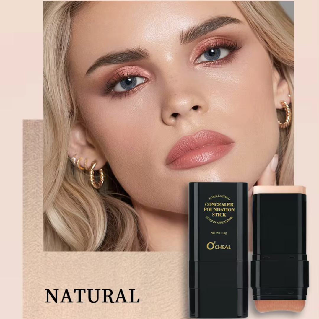 2 in 1 Korean Foundation Stick ™