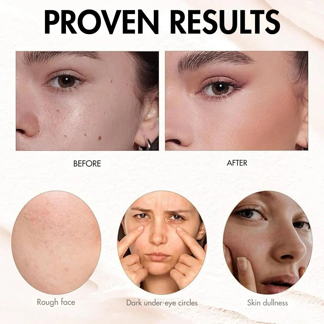 2 in 1 Korean Foundation Stick ™