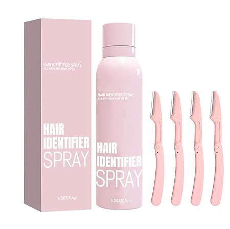 Hair Identifier Spray™