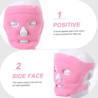 Gel Magnetic Stone Face Mask