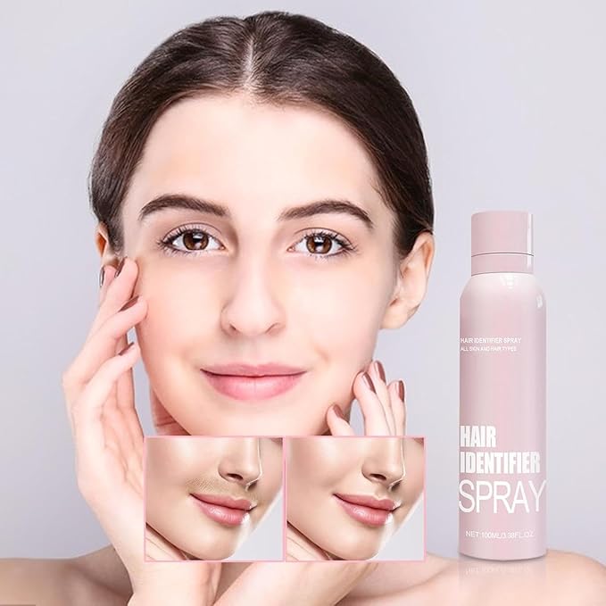 Hair Identifier Spray™