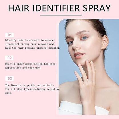 Hair Identifier Spray™