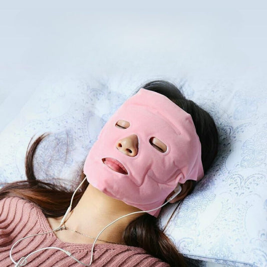 Gel Magnetic Stone Face Mask