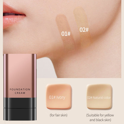 2 in 1 Korean Foundation Stick ™