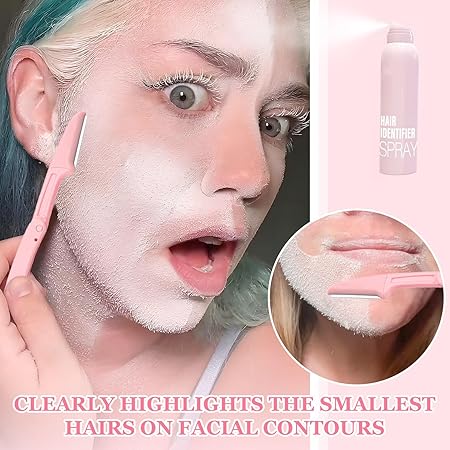 Hair Identifier Spray™