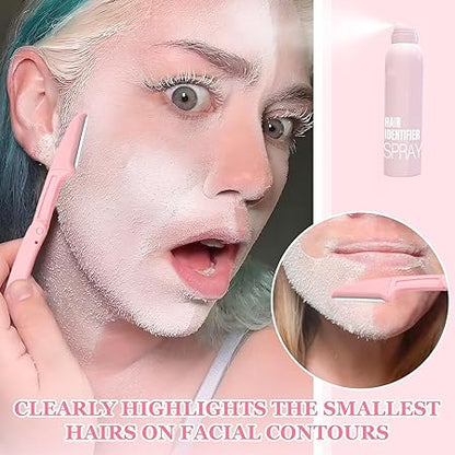 Hair Identifier Spray™