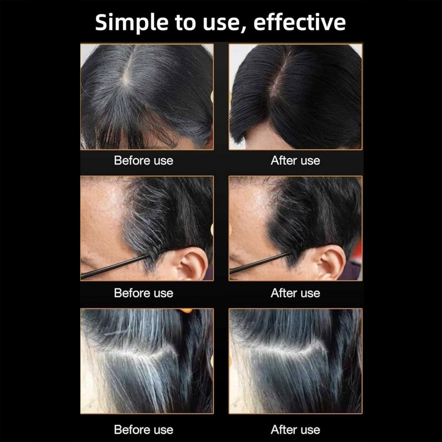 Waterproof Hair Color Stick ™