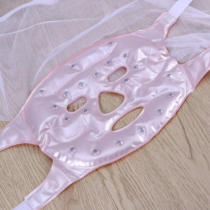 Gel Magnetic Stone Face Mask