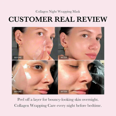 Korean Collagen Wrapping Mask™