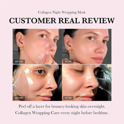 Korean Collagen Wrapping Mask™
