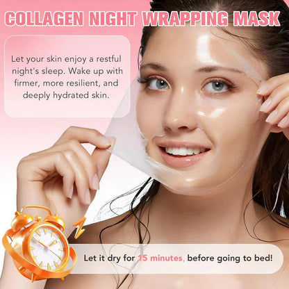Korean Collagen Wrapping Mask™
