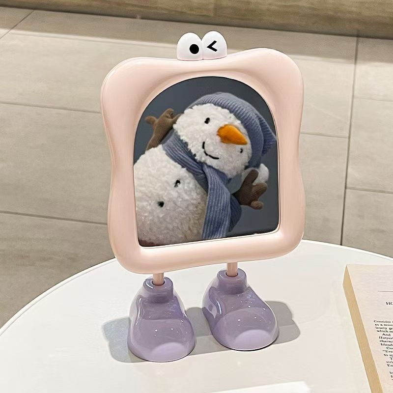 Cute Winky Eye Desk Mirror