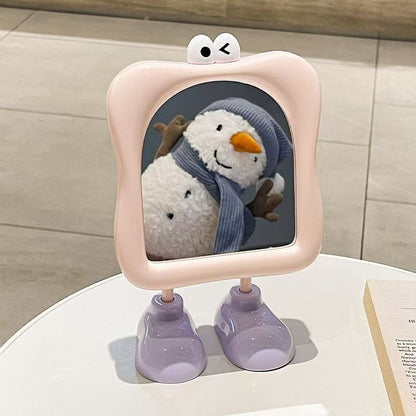 Cute Winky Eye Desk Mirror