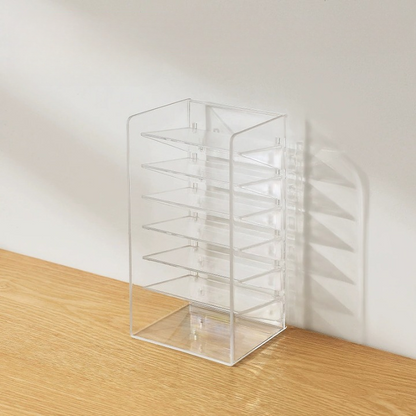 Acrylic Smart Cosmetic Organizer