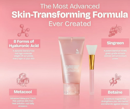 Korean Collagen Wrapping Mask™