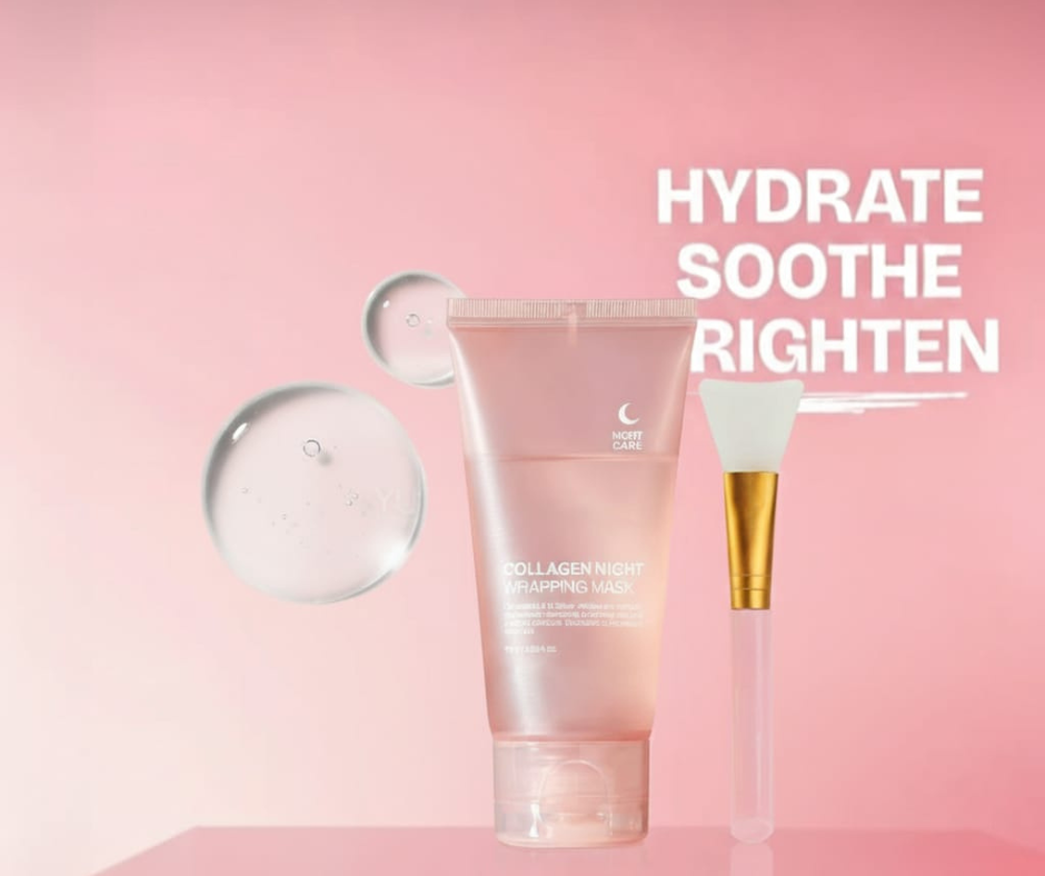 Korean Collagen Wrapping Mask™