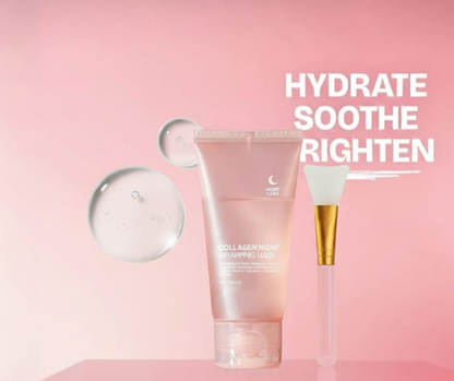 Korean Collagen Wrapping Mask™