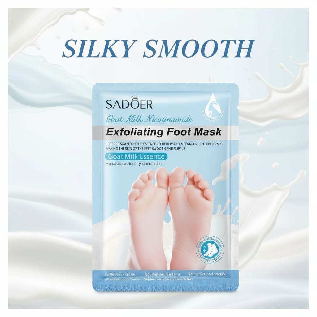 Foot Pilling Mask