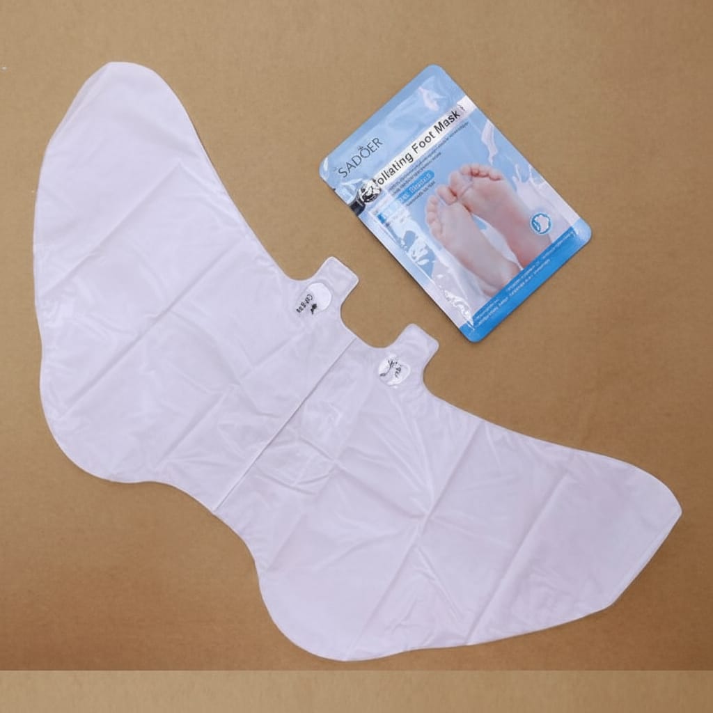 Foot Pilling Mask