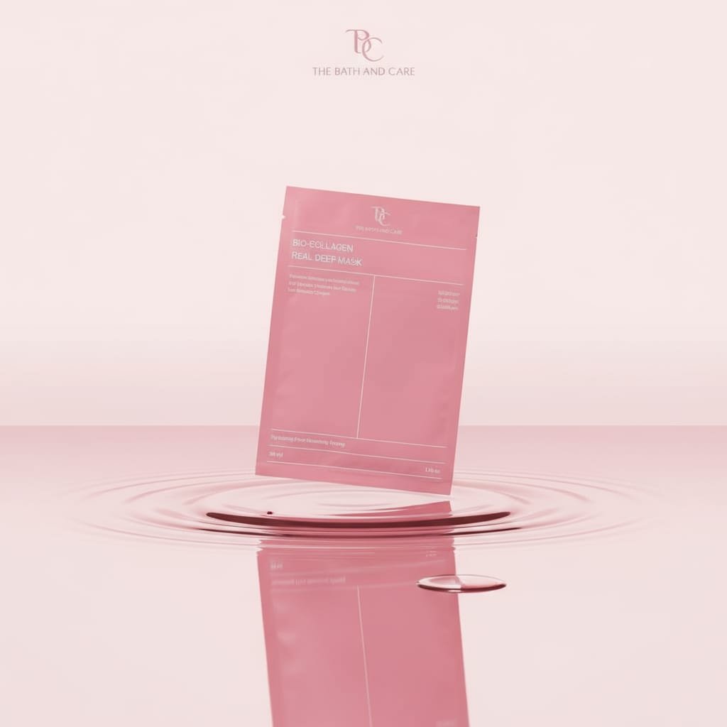 Bio-Collagen Real Deep Mask™