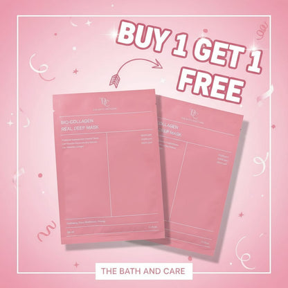 Bio-Collagen Real Deep Mask™