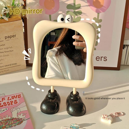 Cute Winky Eye Desk Mirror