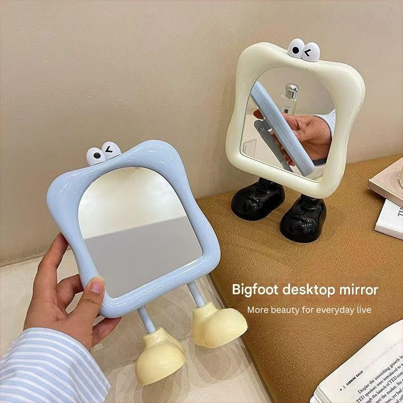 Cute Winky Eye Desk Mirror