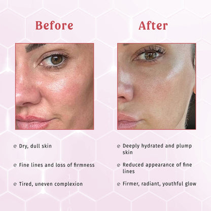 Bio-Collagen Real Deep Mask™