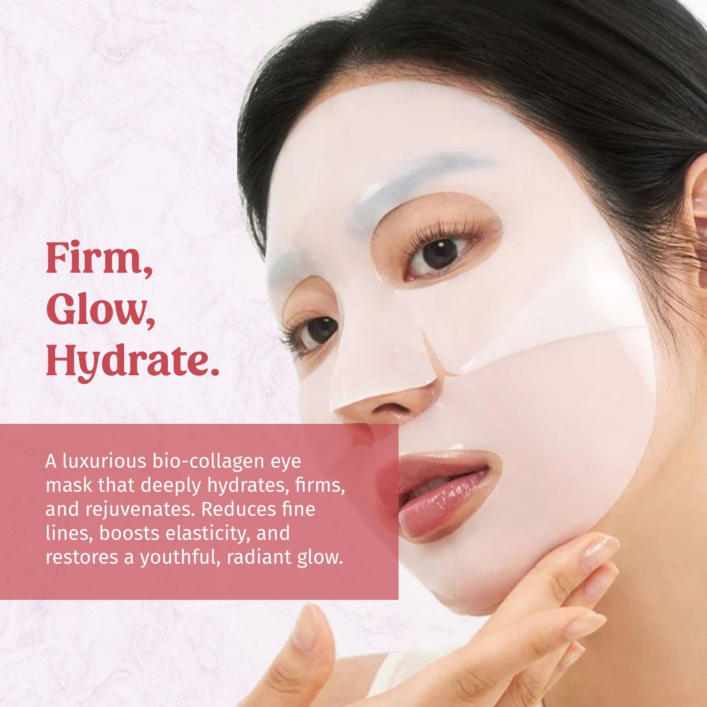 Bio-Collagen Real Deep Mask™