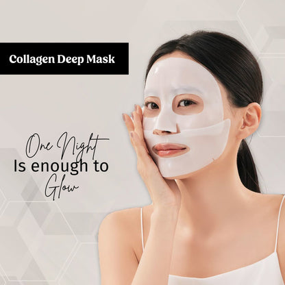 Bio-Collagen Real Deep Mask™