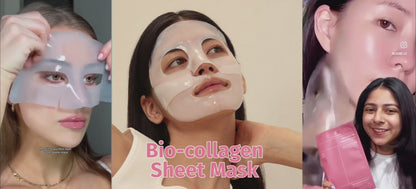 Bio-Collagen Real Deep Mask™
